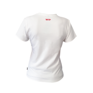 TSHIRT PROMO WOMEN WHITE