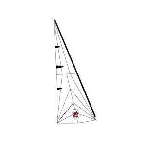 Fock Hobie 14 NX3