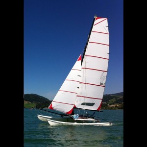 Jib Hobie 16