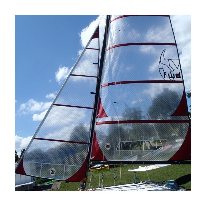 Foc Hobie Cat 16 NX5