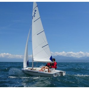 Mainsail 420