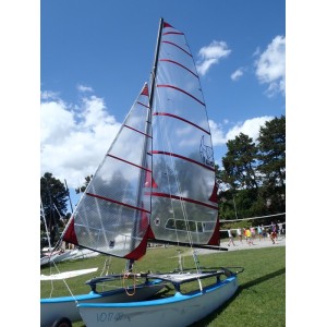 Jib Hobie 16 NX5