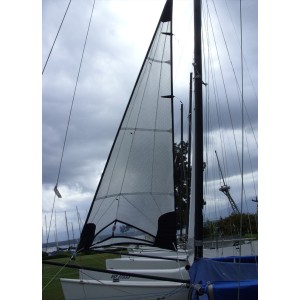 Foc Hobie Cat 17