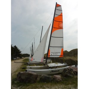 Foc compatible Hobie 16 Easy