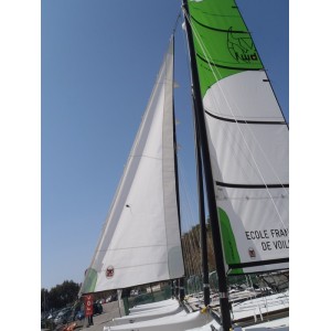 Fock kompatibel Hobie 15