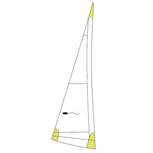 Fock kompatibel Hobie 15