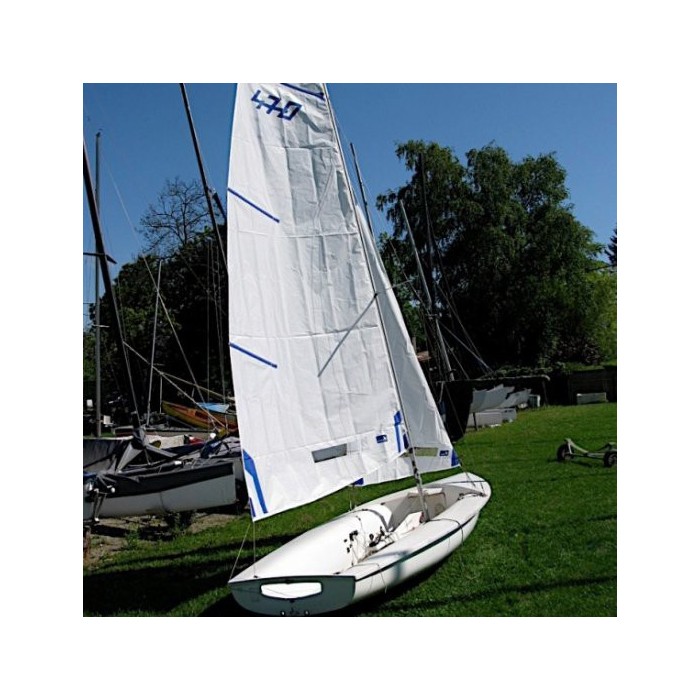 Mainsail 470