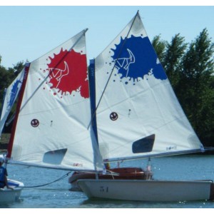 Optimist Sail