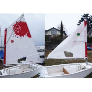 Voile Optimist