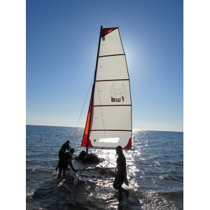 Grand voile Hobie 14