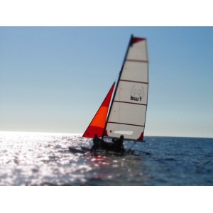 Grand voile Hobie 14