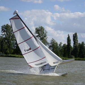 Mainsail Hobie 14