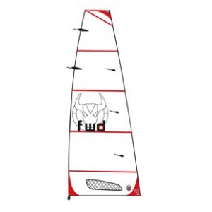 Grand voile Hobie 14