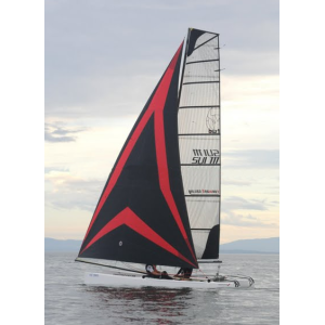 REACHER 18.5m2 CATAMARANO SPORTIVO 18 piedi, Magnum 21, Sun 2000