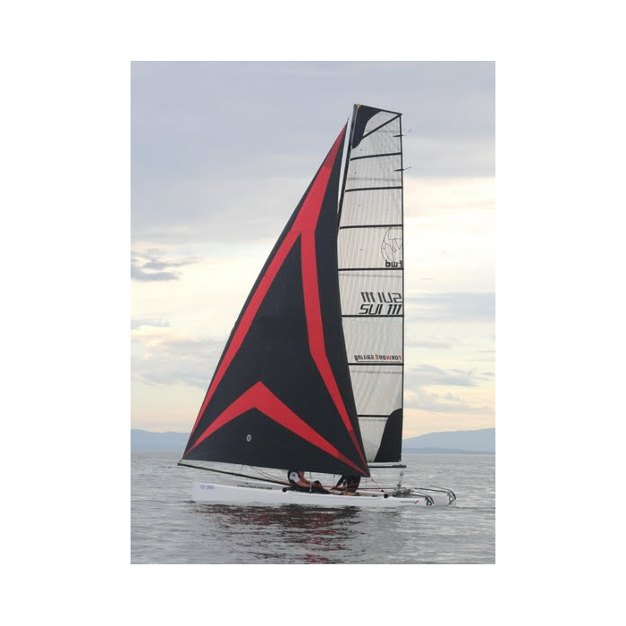 REACHER 18.5m2 CATAMARANO SPORTIVO 18 piedi, Magnum 21, Sun 2000