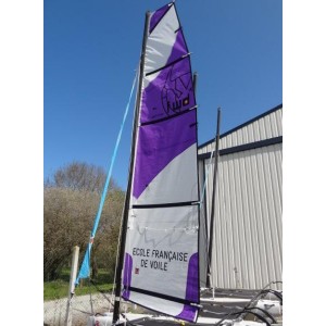 Grand voile compatible Hobie Advance