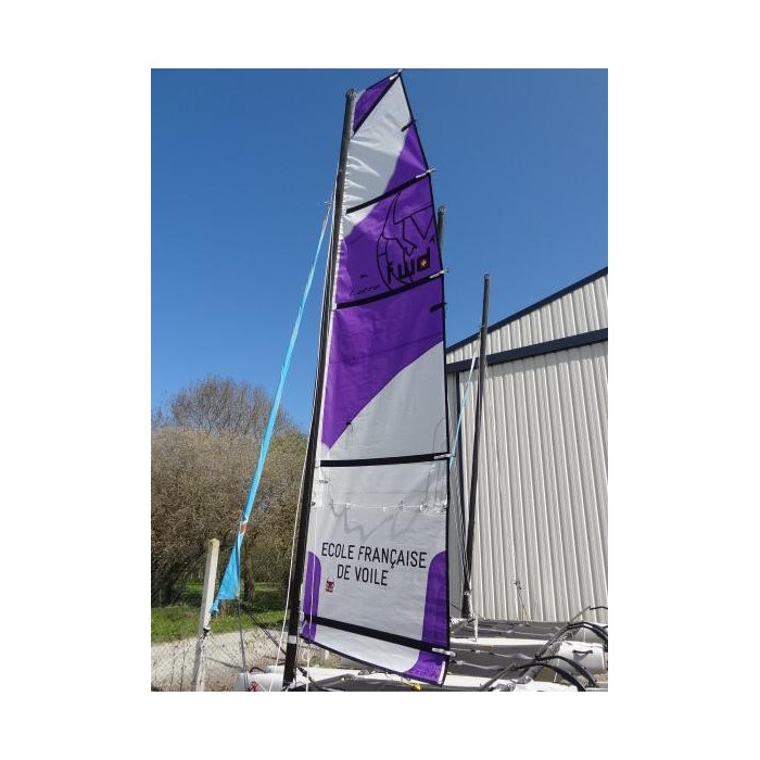 Grand voile compatible Hobie Advance