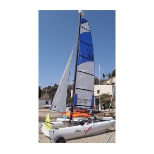 Grand voile compatible Hobie Twixxy