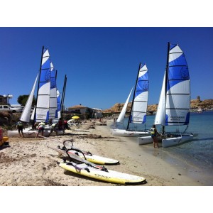 Grand voile compatible Hobie Twixxy