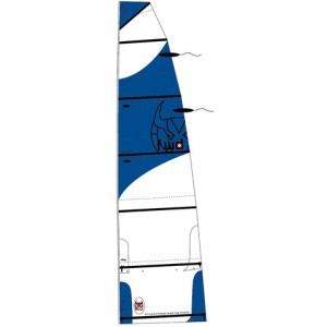 Grand voile compatible Hobie Twixxy