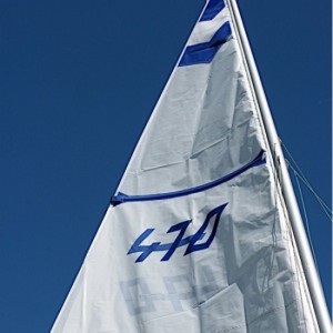 Mainsail 470