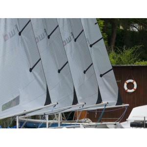 MAIN SAIL LASER FAT HEAD 7.1