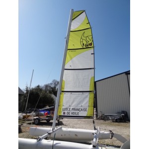 Grand voile compatible KL 13.5