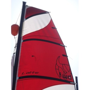 Grand voile compatible New Cat 12