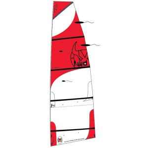 Grand voile compatible NEW CAT 12 RACING