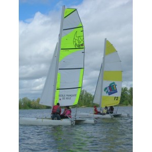 Mainsail compatible New cat F2