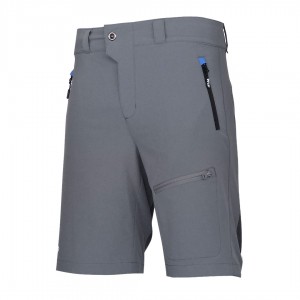 LIGHT SAILING SHORT GREY