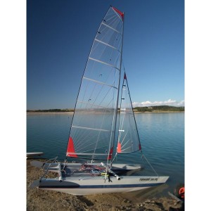 Grand Voile Dart 18 NX5