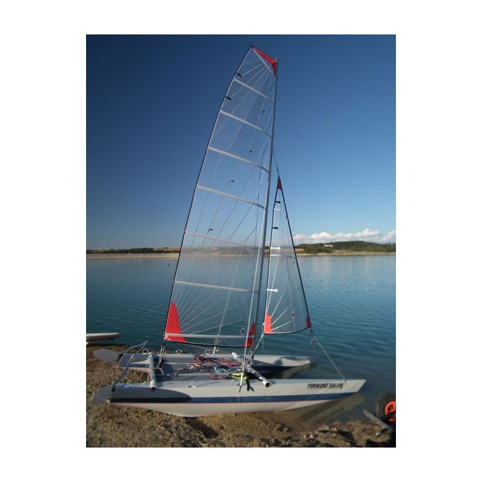 Mainsail Dart 18 NX5