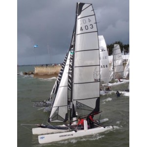 Grand voile F18