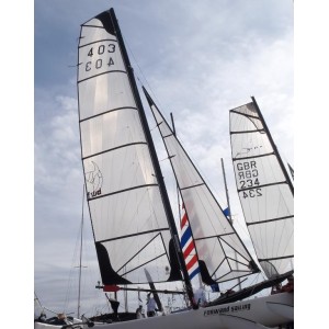 Mainsail F18