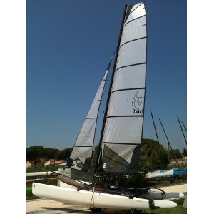 Mainsail F18