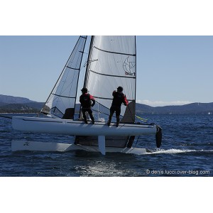 Mainsail F18