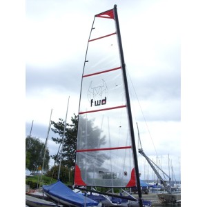 Grand voile Hobie 14 NX3