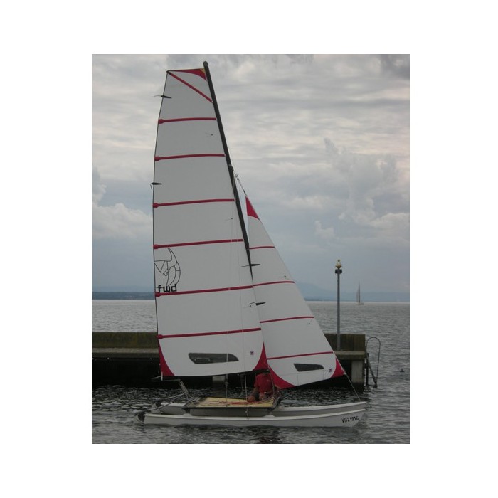 Randa Hobie 16