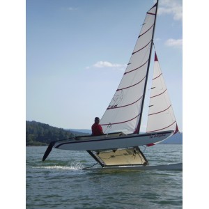 Randa Hobie 16