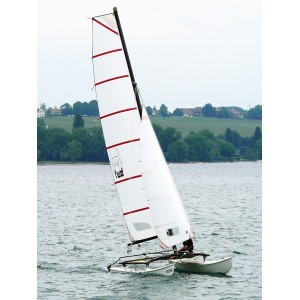 Grand voile Hobie 16