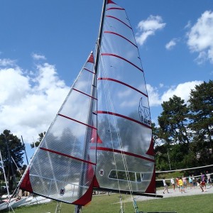 Mainsail Hobie 16 NX5