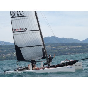 Großsegel Ventilo 20 - 609