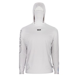 HOODED UV QUICKDRY