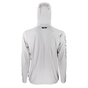 HOODED UV QUICKDRY