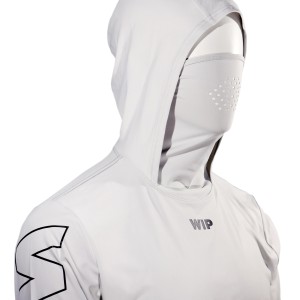 HOODED UV QUICKDRY
