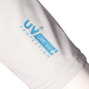 HOODED UV QUICKDRY