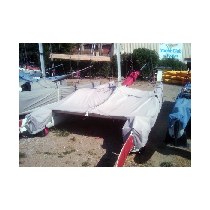 Taud de Catamaran AHPC C2