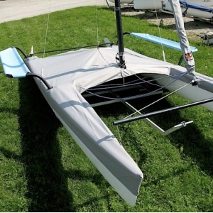 Taud de Catamaran Hobie Cat 17