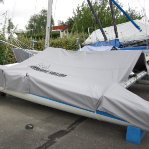 Taud de Catamaran Tornado